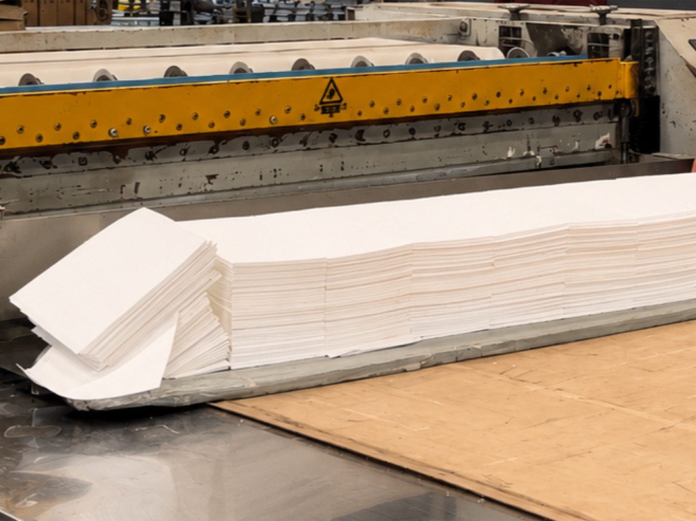 Glass fiber insulation sheets