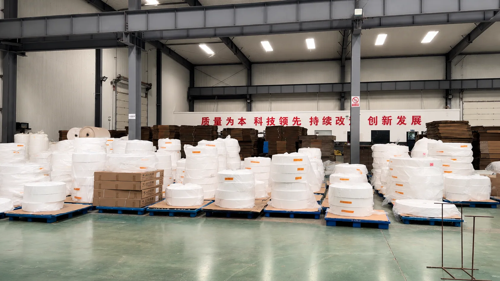 AGM Separator Rolls for Battery Production Lines