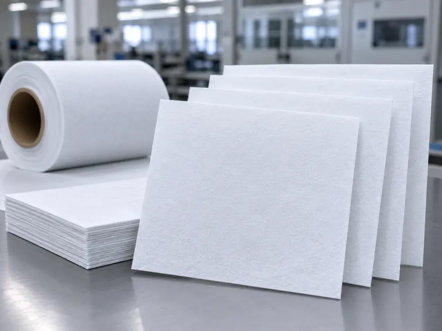 AGM separator sheets
